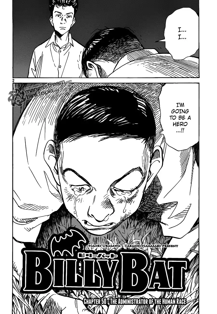 Billy Bat Chapter 50 3